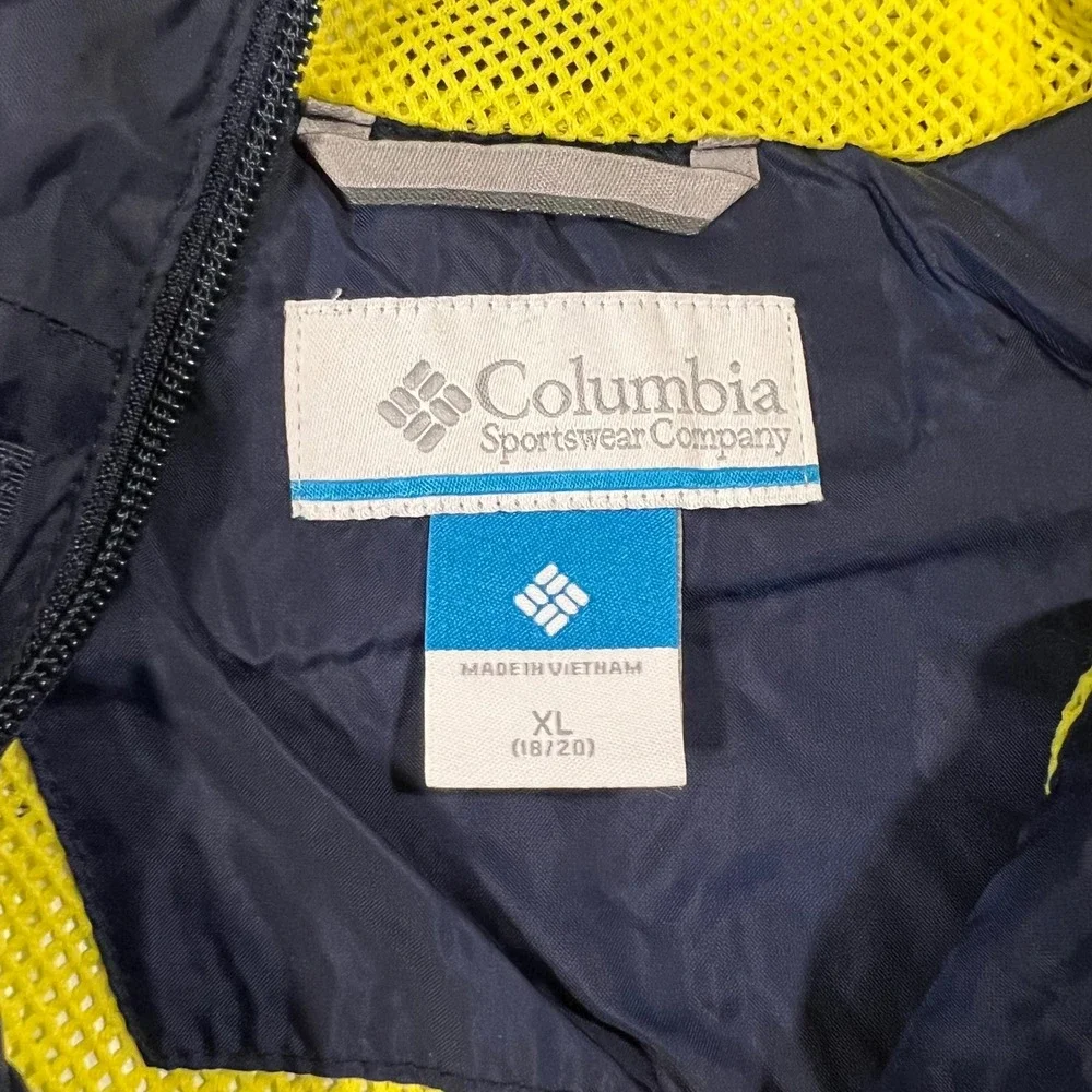 Columbia omni tech